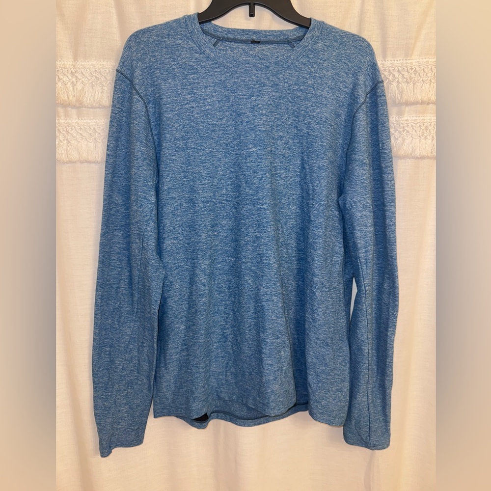 Lululemon Men's Surge Warm Long Sleeve